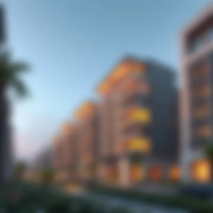 Urban development plans by Al Wasl Group