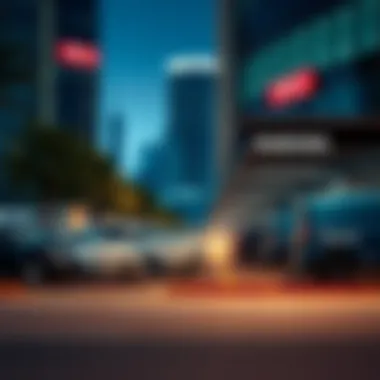 Comparison of Various Parking Fee Structures in Dubai Comparison of parking fee structures