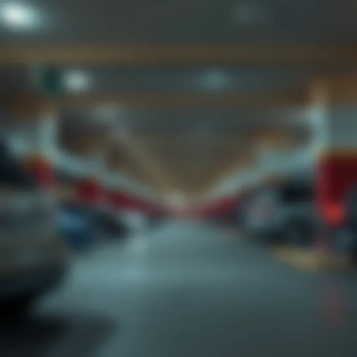 Long-term parking options in Dubai