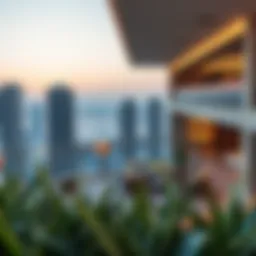 An In-Depth Exploration of Al Raha Loft 1: A Jewel in Dubai's Real Estate Landscape Introduction