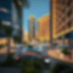 An In-Depth Exploration of Dubai Hills Business Park Introduction