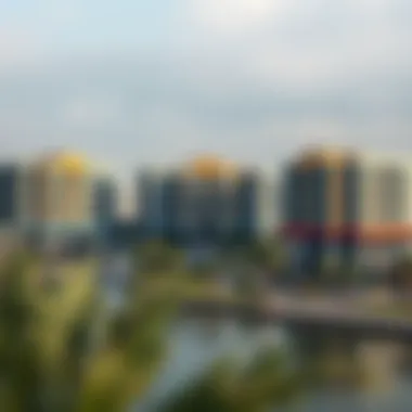 Notable An In-Depth Exploration of Dubai Hills Business Park