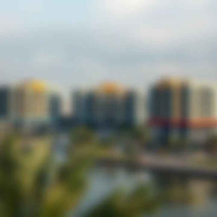 Notable An In-Depth Exploration of Dubai Hills Business Park