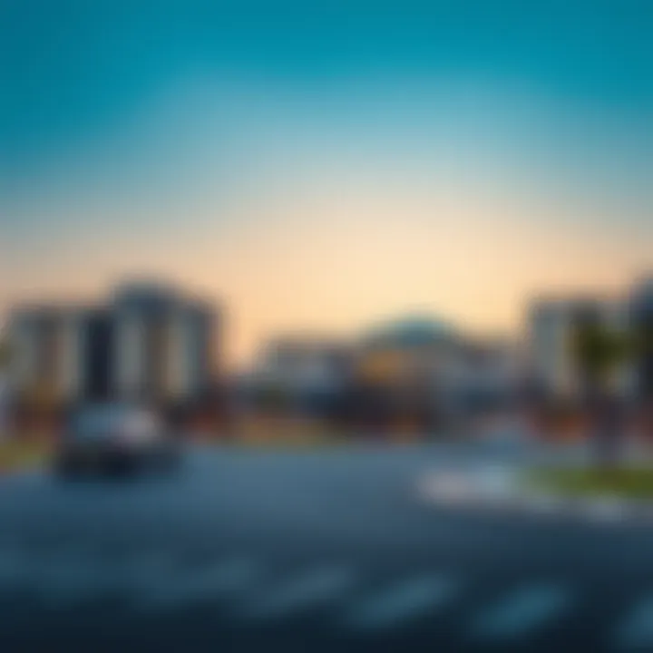 An In-Depth Exploration of Dubai Hills Business Park Summary