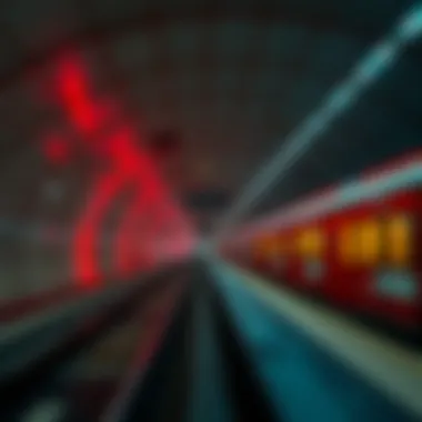 An In-Depth Exploration of Red Line Metro Stations in Dubai Summary An In-Depth Exploration of Red Line Metro Stations in Dubai Summary