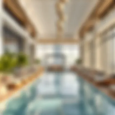 Luxurious Amenities at Art Bay Ellington Luxurious amenities offered at Art Bay Ellington