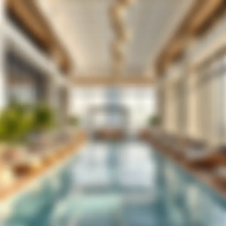 Luxurious Amenities at Art Bay Ellington Luxurious amenities offered at Art Bay Ellington