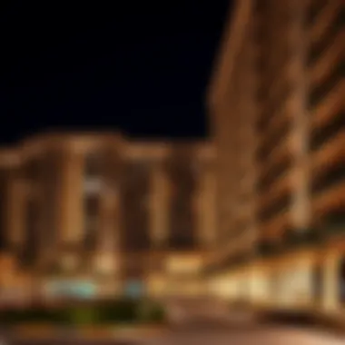 Asteco's Impactful Residential Developments Finished residential complex developed by Asteco Contracting