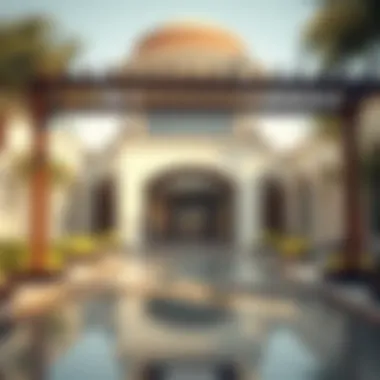 Luxurious Amenities in Barjeel Al Bahya Luxurious amenities available in Barjeel Al Bahya community