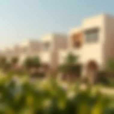Modern Residential Properties in Barjeel Al Bahya Modern residential properties in Barjeel Al Bahya