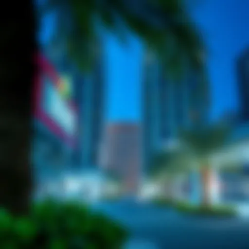 Capturing the Essence of City Centre Mirdif: A Photographic Exploration Introduction