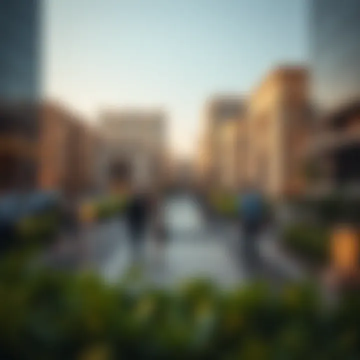 Notable Capturing the Essence of City Centre Mirdif: A Photographic Exploration