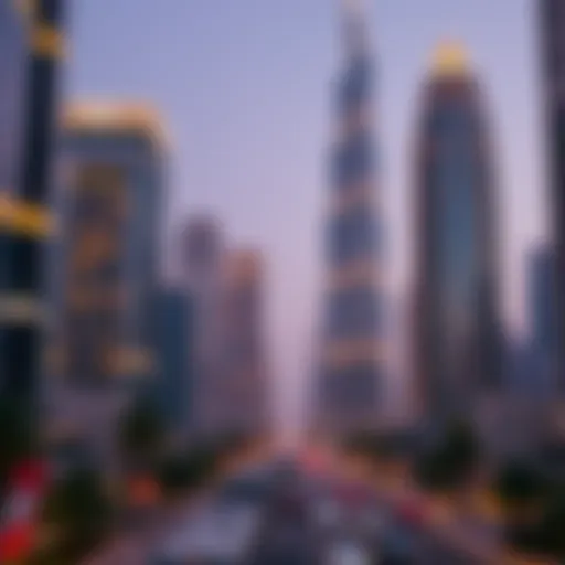 Chinese Real Estate Companies in Dubai: An In-Depth Analysis Introduction