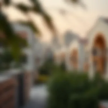 Diverse Residential Neighborhoods in Dubai Residential neighborhoods in Dubai
