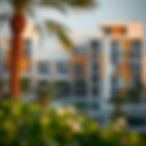 Overview of Dubai's housing market