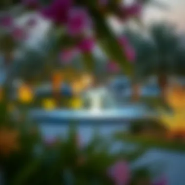Community Parks in Dubai Vibrant community parks in Dubai neighborhoods