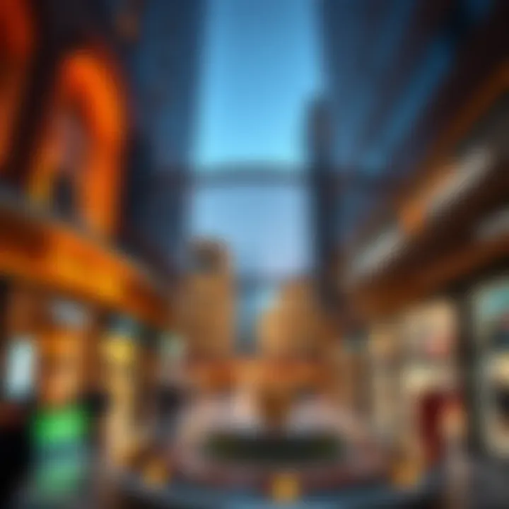Cultural significance of Dubai Mall in the community