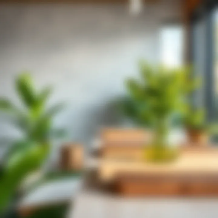 Sustainable Renovation Materials Eco-friendly materials in home renovation emphasizing sustainability