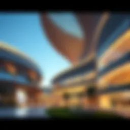 Comprehensive Overview of City Center Al Zahia Introduction