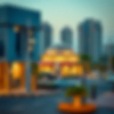 Employment visa application concept