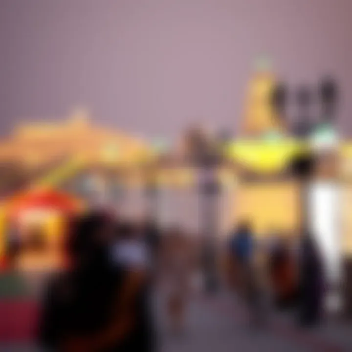 Cultural Activities at Corniche Ras Al Khaimah Vibrant cultural activities along the Corniche Ras Al Khaimah