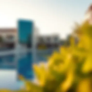 Luxury Amenities at Corniche Ras Al Khaimah Luxurious amenities available at Corniche Ras Al Khaimah
