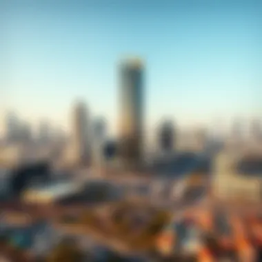 Investment opportunities and real estate developments near COS Festival City