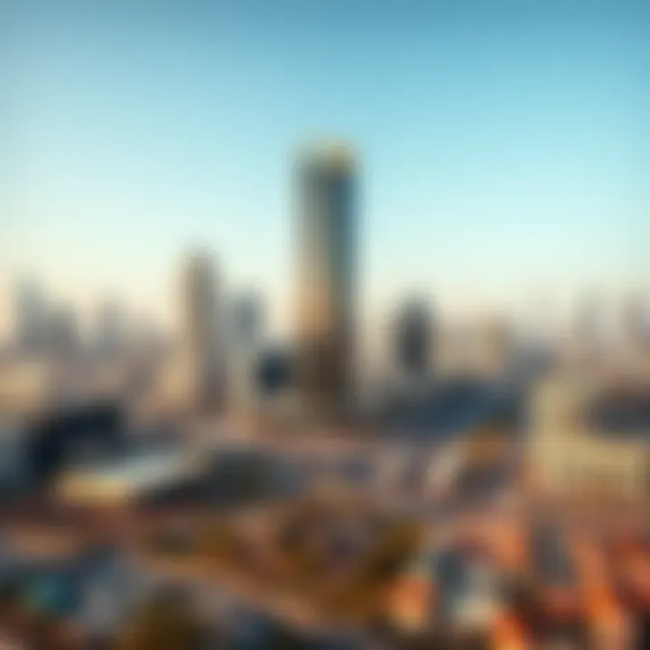 Investment opportunities and real estate developments near COS Festival City