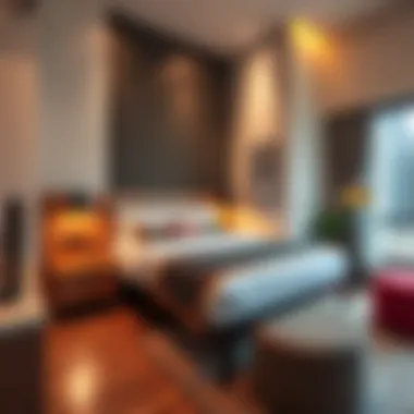 Cozy and Modern Furnished Room for Short Stays Cozy and modern furnished room for short stays