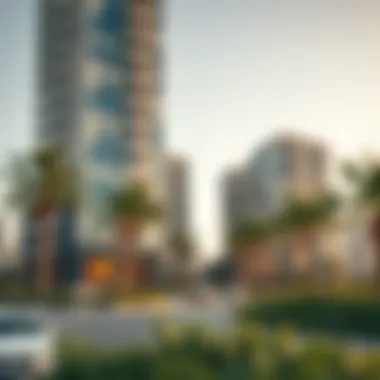Innovative Sustainability in Damac Developments Sustainable building practices in a Damac project