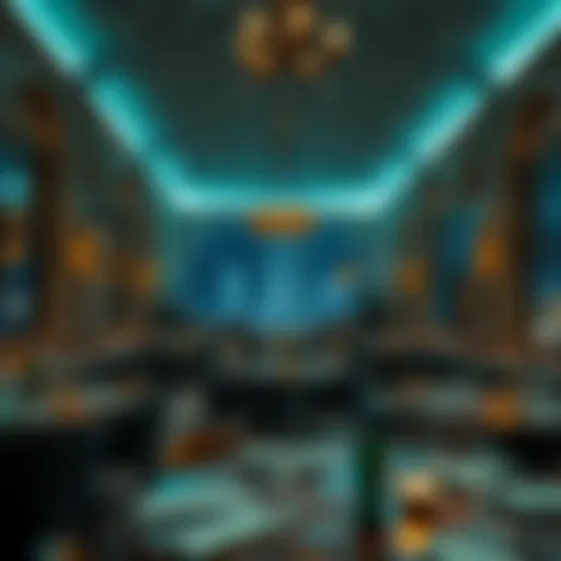 Dining Experience in Dubai: A Deep Dive into Arabic Nightlife Restaurants Introduction