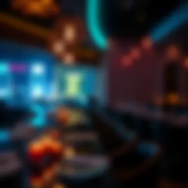 Dining Experience in Dubai: A Deep Dive into Arabic Nightlife Restaurants Summary Dining Experience in Dubai: A Deep Dive into Arabic Nightlife Restaurants Summary
