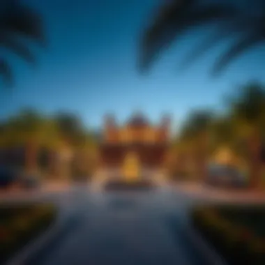 Dubai Park Locations: Comprehensive Insights Summary