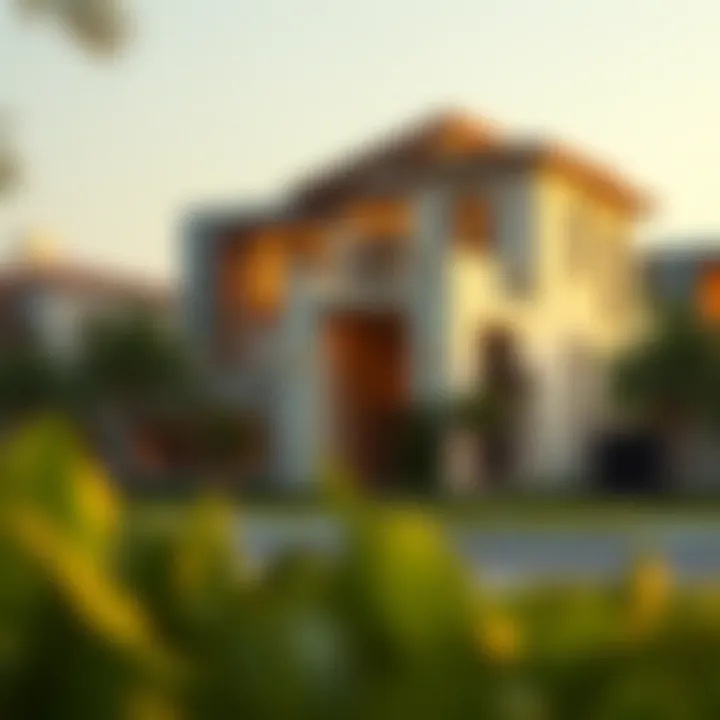 Diverse range of properties available in Dubai