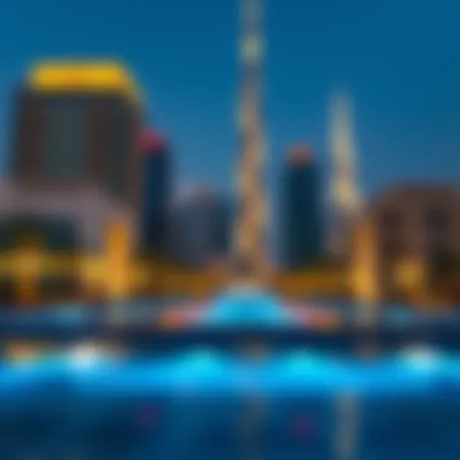 Overview of UAE visa types