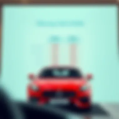 Pricing Comparison Chart Comparison of Ekar car rental pricing versus traditional models