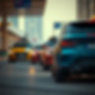 Dubai Car Rental Market Trends Market trends in Dubai's car rental industry