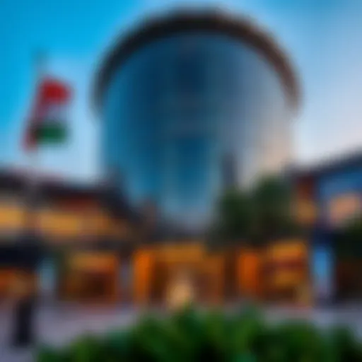 Eros at Dubai Hills Mall: A Comprehensive Exploration Introduction