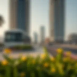 Exploring Accessibility: Dubai Silicon Oasis and Its Nearest Metro Station Introduction