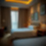 Cozy budget hotel room in Al Barsha
