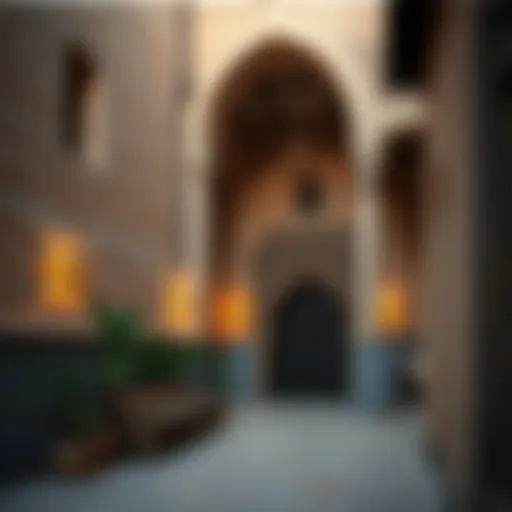 Exploring Al Bastakiya: A Cultural and Historical Overview Introduction