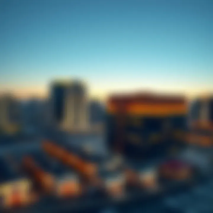 Future development plans for الكترا Abu Dhabi's real estate market