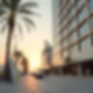 Community engagement activities near Al Hilal Bank Building