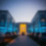 Exploring Al Khail Gate Phase 2: A Detailed Overview Introduction