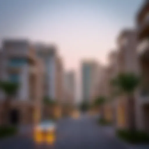 Exploring Al Nahda 2: A Comprehensive Guide to Dubai's Residential Jewel Introduction