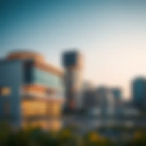 Exploring Al Thuriah: An Insight into an Emerging Real Estate Locale in Dubai Introduction