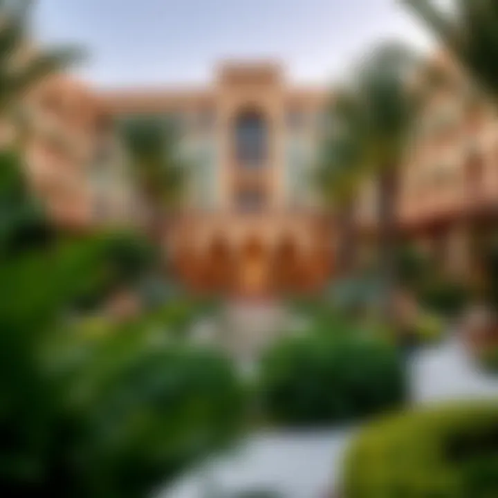 Notable Exploring Al Wasl Green Park: A Comprehensive Guide