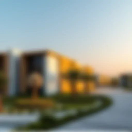 Exploring Al Zorah: A Perspective on Modern Urban Living Introduction