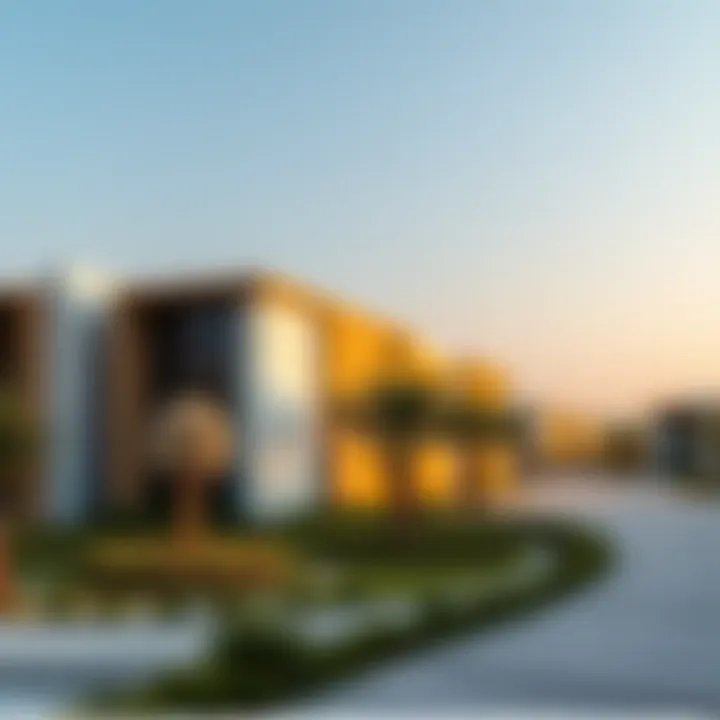Exploring Al Zorah: A Perspective on Modern Urban Living Introduction