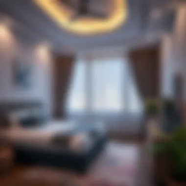 Cozy bed space in Baniyas Square